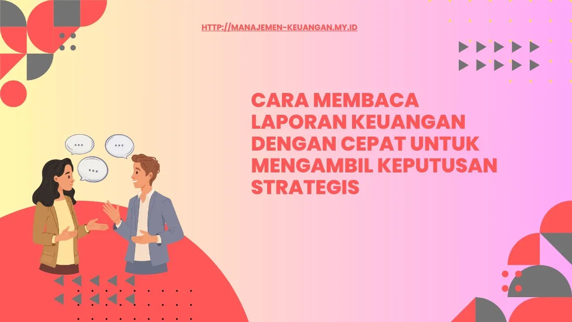 Pentingnya kemampuan membaca laporan