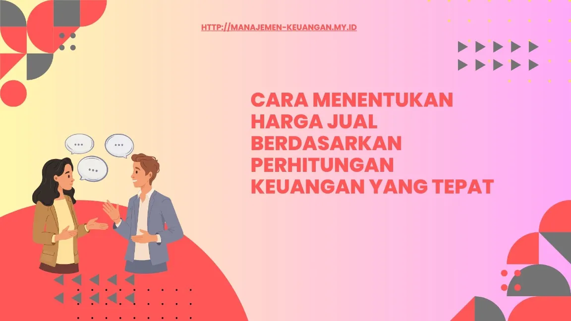 Rumus praktis penentuan harga
