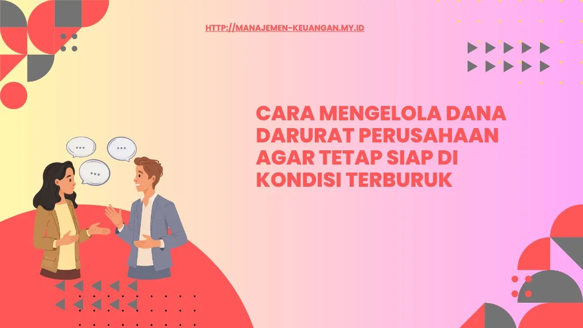 Sumber pembentukan dana darurat