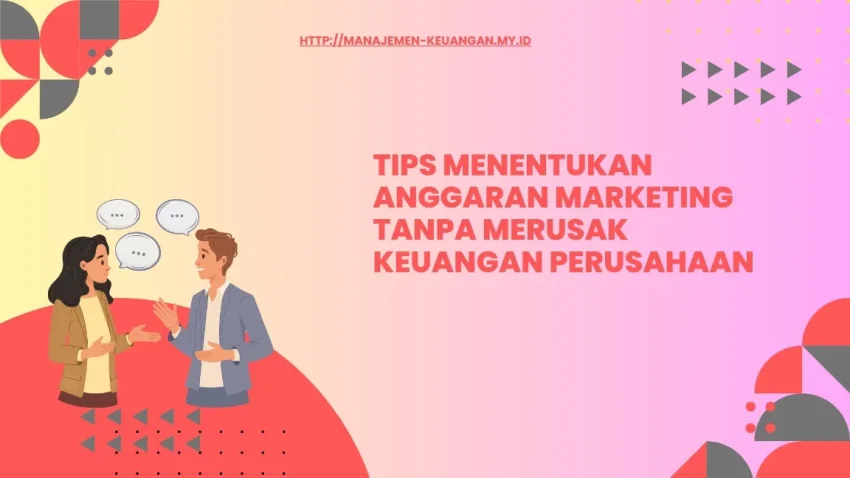 Kesalahan umum dalam budgeting